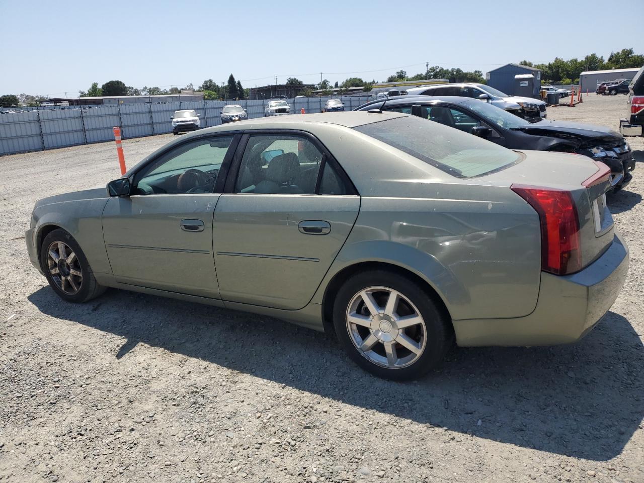 2005 Cadillac Cts Hi Feature V6 - Фото 2