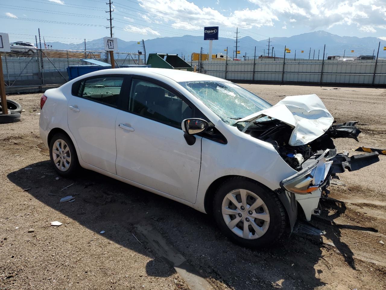 2014 Kia Rio Lx - Фото 4