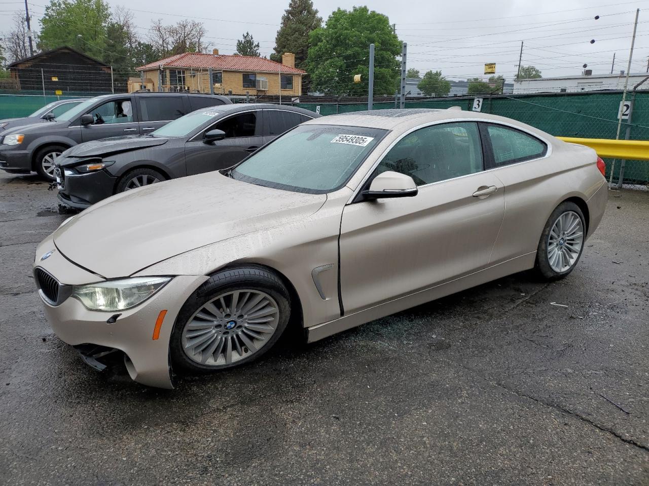 2014 BMW 428 Xi
