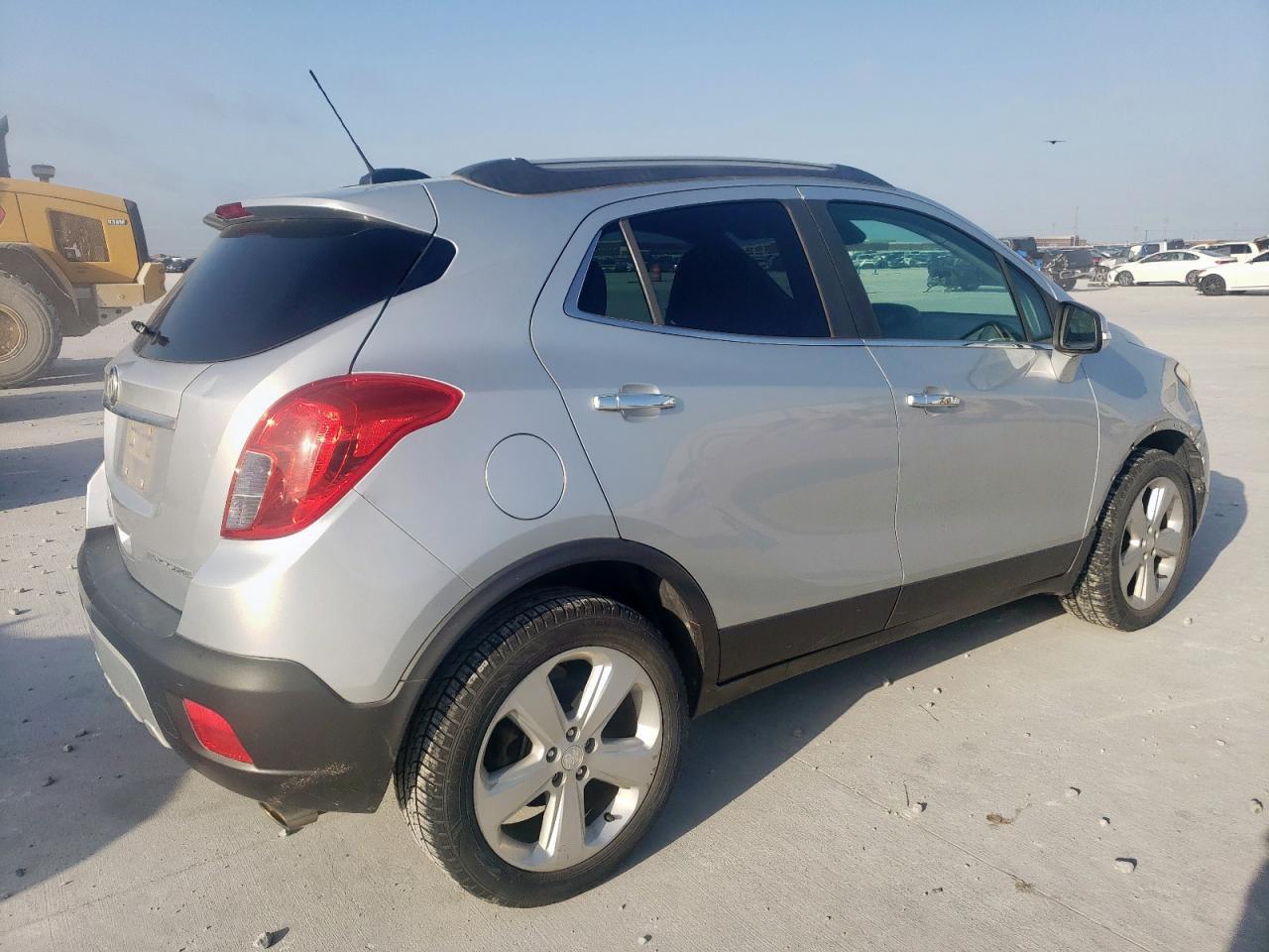 2016 Buick Encore - Фото 3