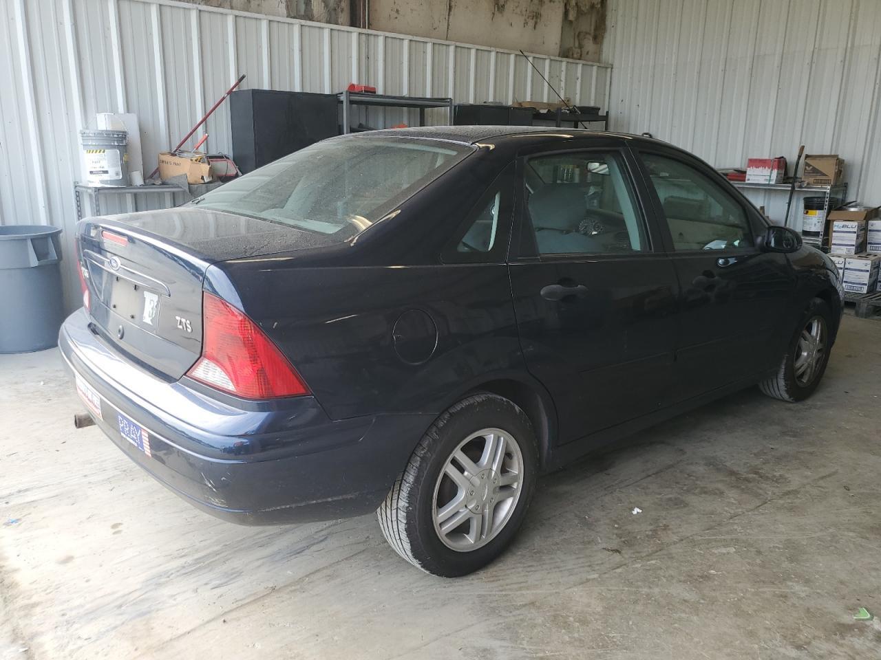 2004 Ford Focus Zts - Image 3