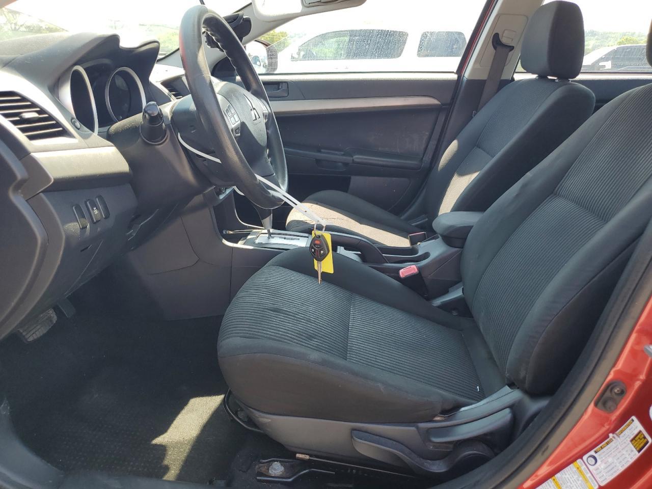 2015 Mitsubishi Lancer Es - Image 7