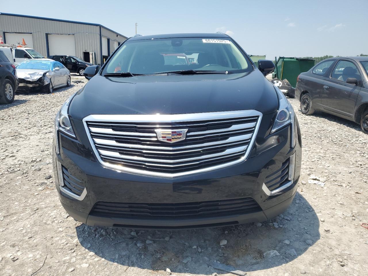 2019 Cadillac Xt5 Luxury - Фото 5