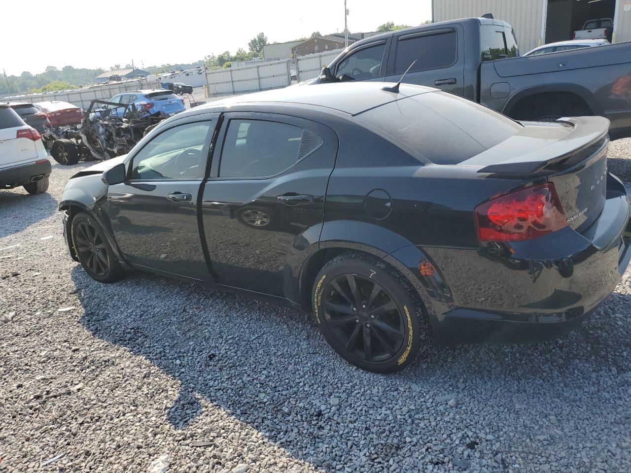 2013 Dodge Avenger Sxt - Фото 2