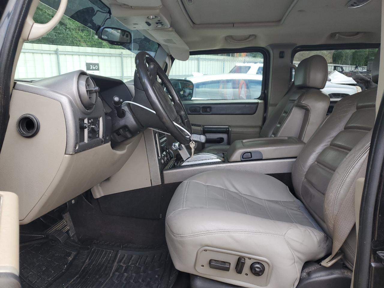 2003 Hummer H2 - Фото 7