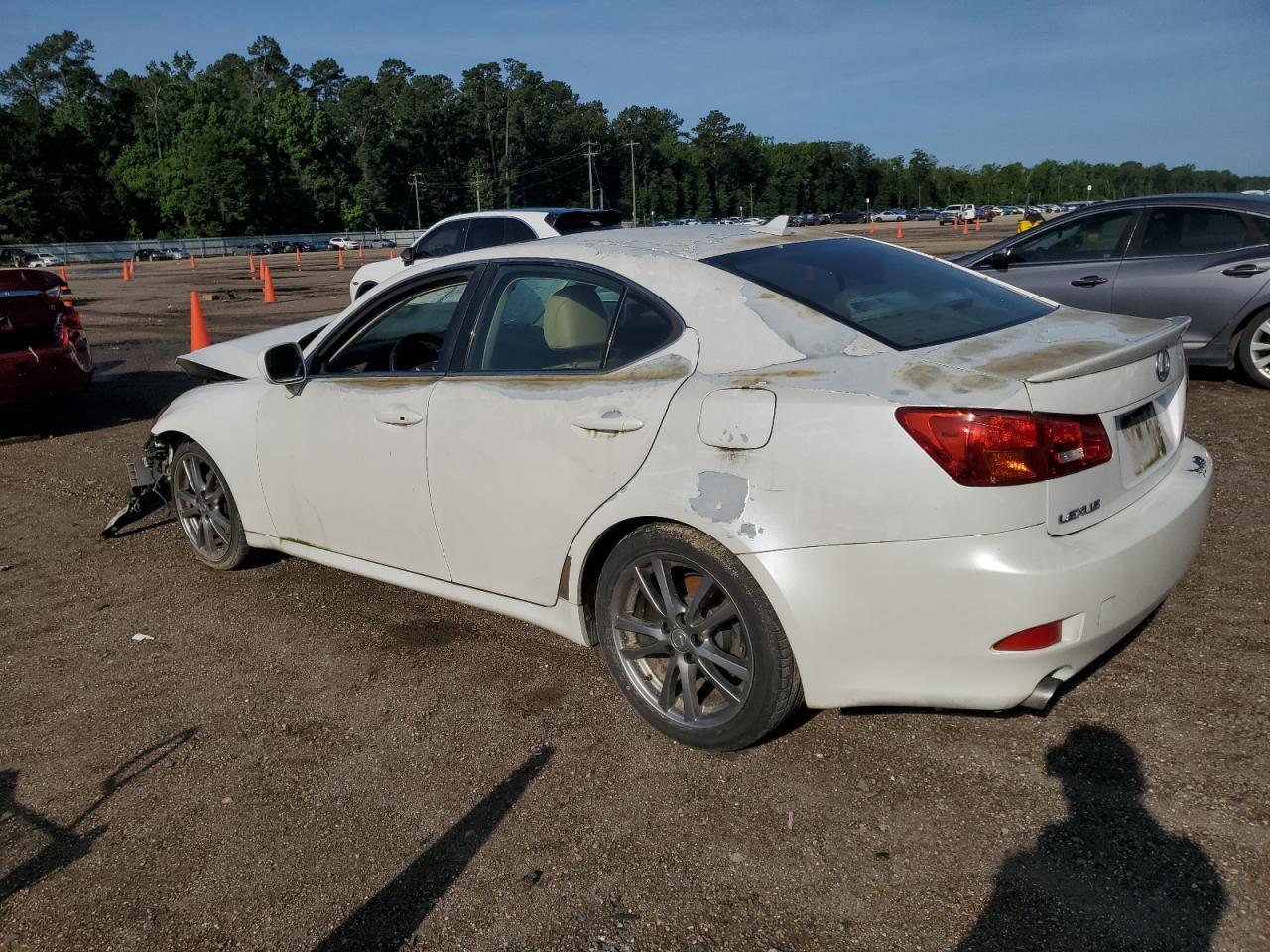 2008 Lexus Is 250 - Фото 2