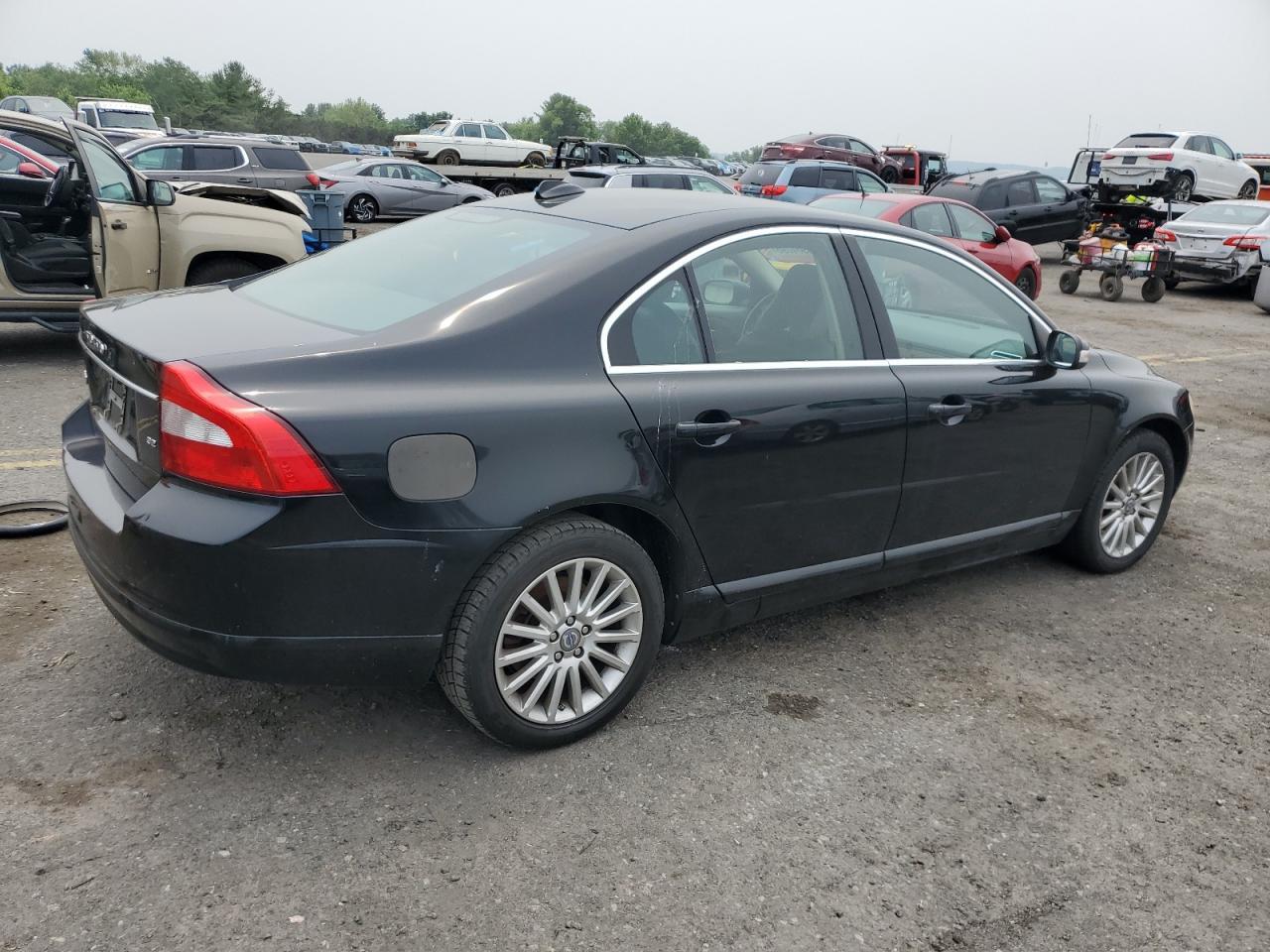 2008 Volvo S80 3.2 - Фото 3