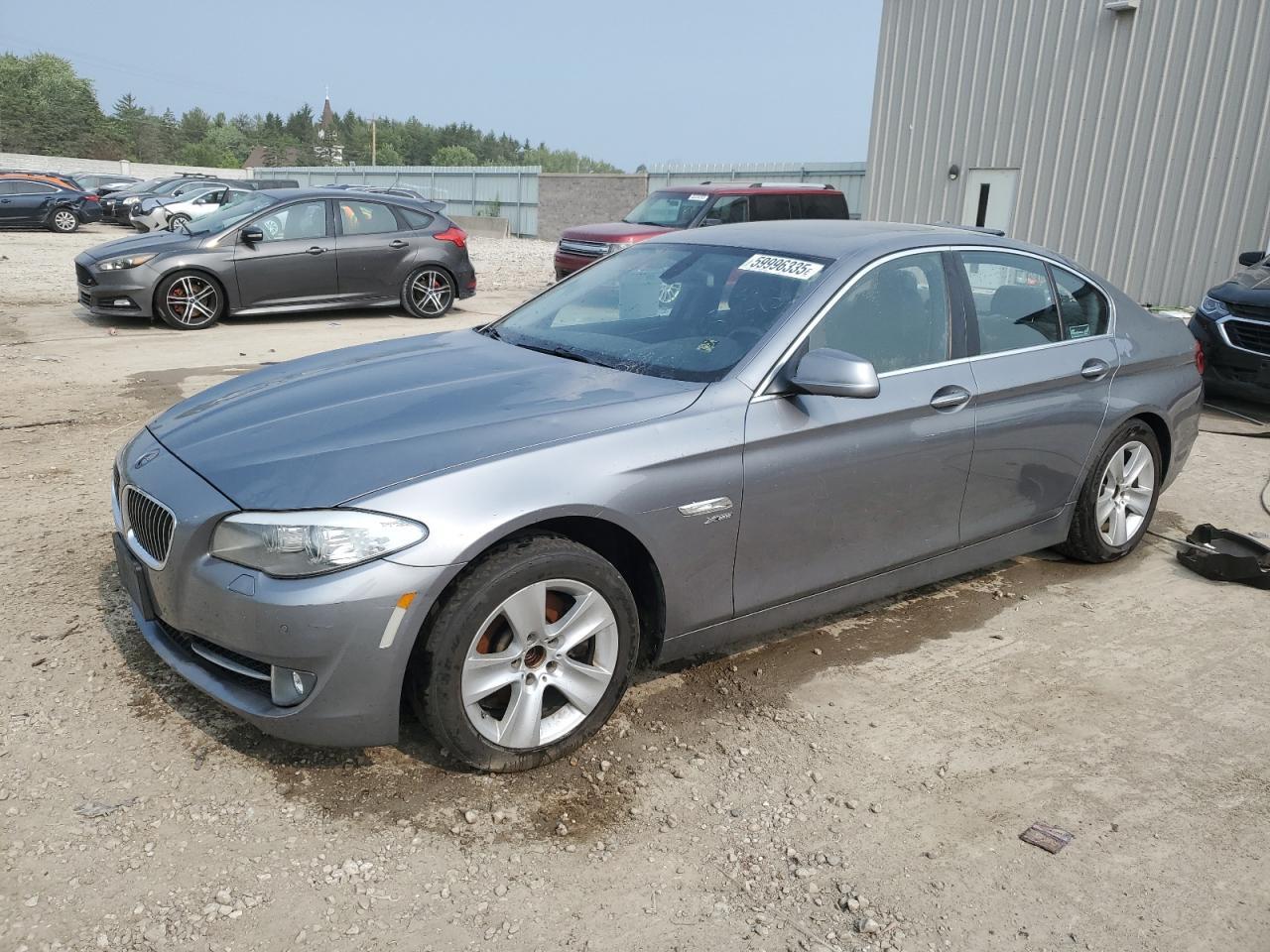 2012 BMW 528 Xi