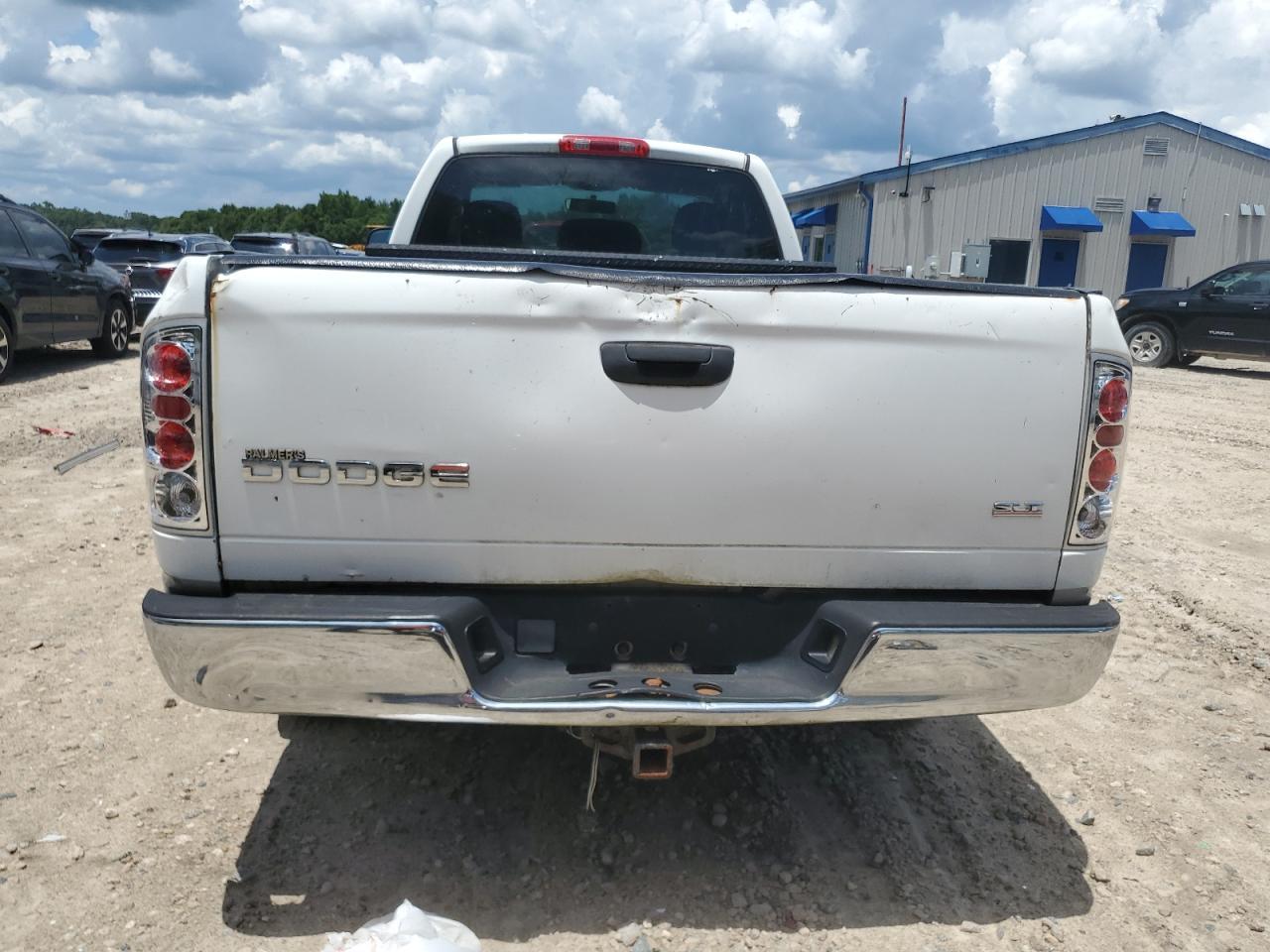 2004 Dodge Ram 1500 St - Фото 6