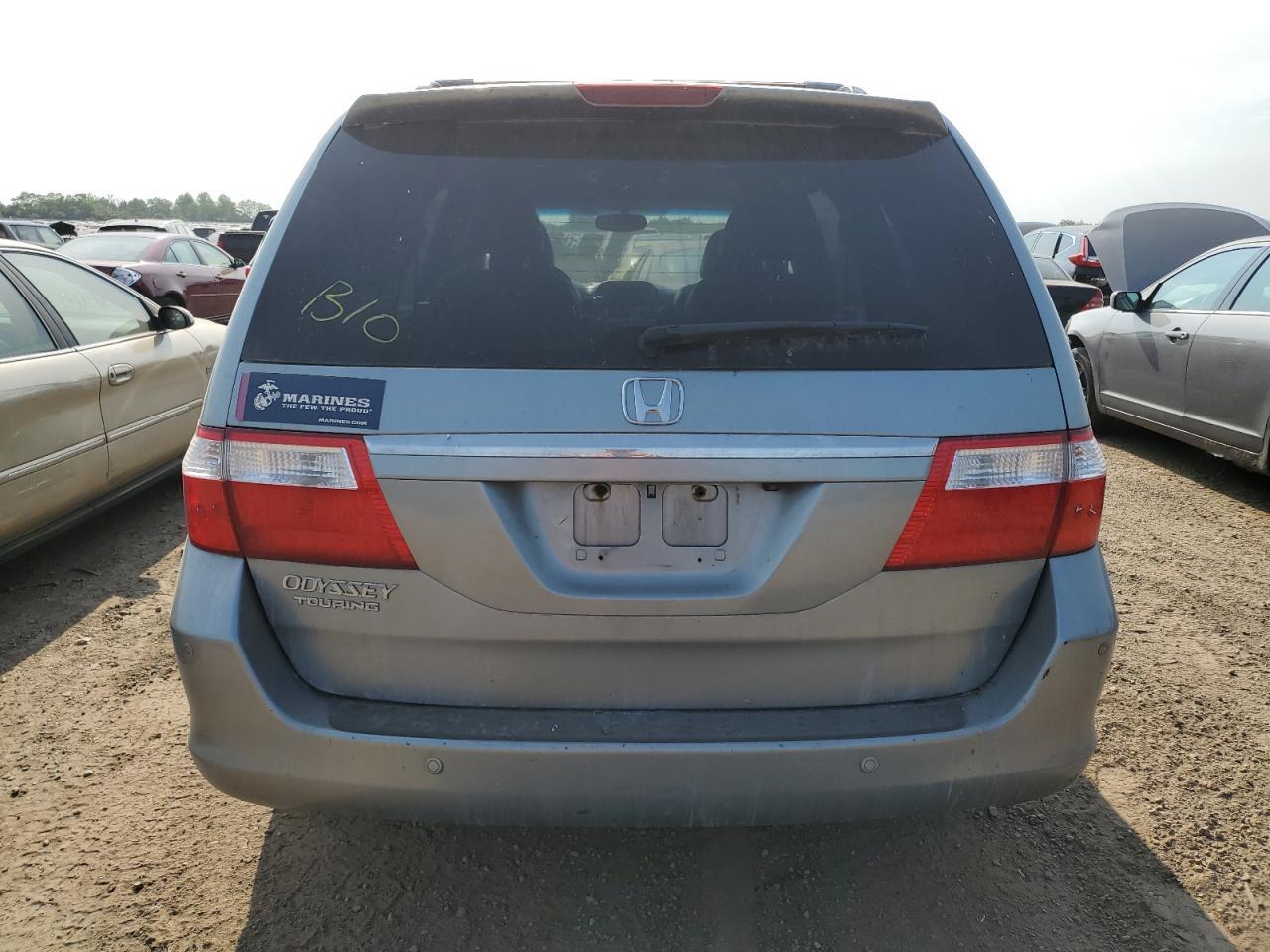 2007 Honda Odyssey Touring - Фото 6