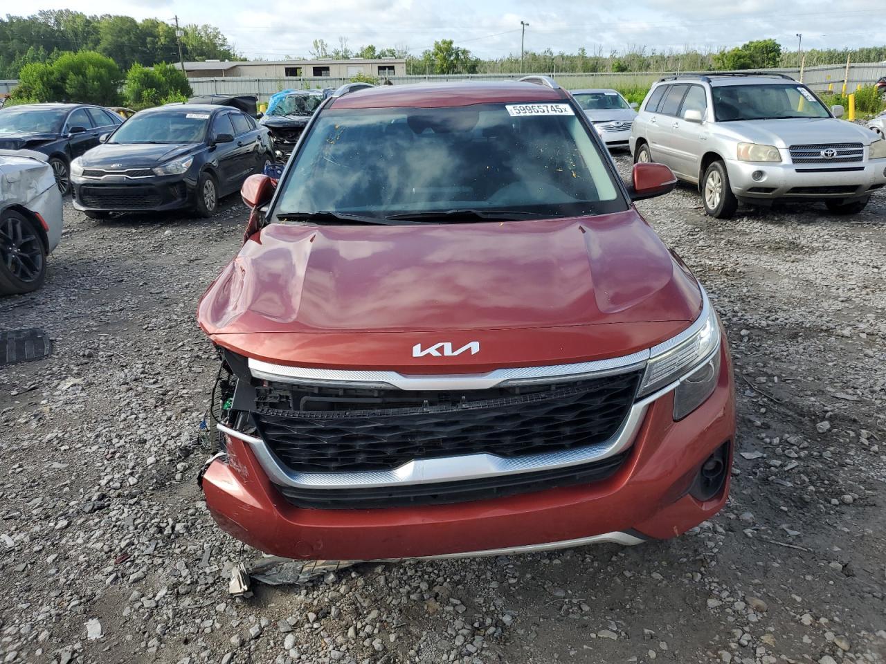 2023 Kia Seltos S - Image 5