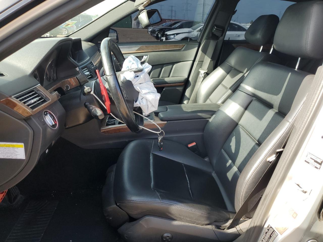 2011 Mercedes-Benz E 350 4Matic - Фото 7