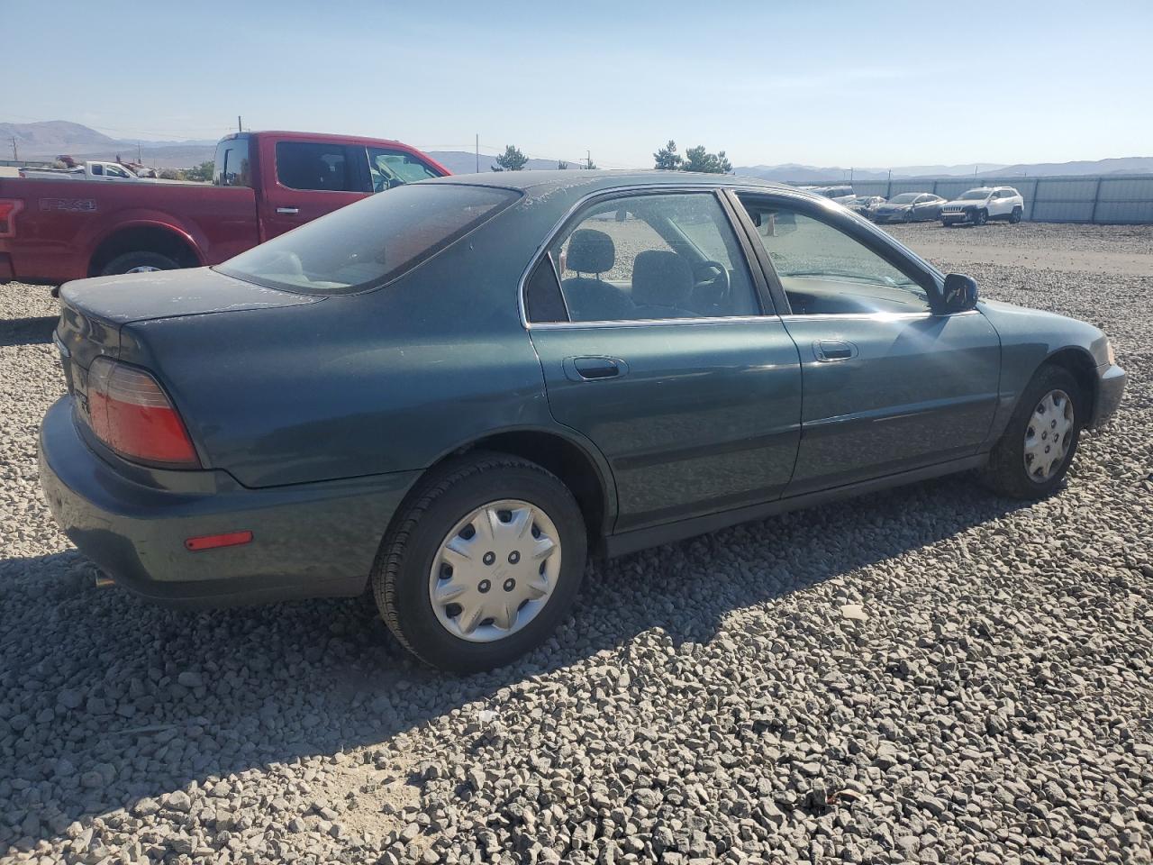1996 Honda Accord Lx - Фото 3
