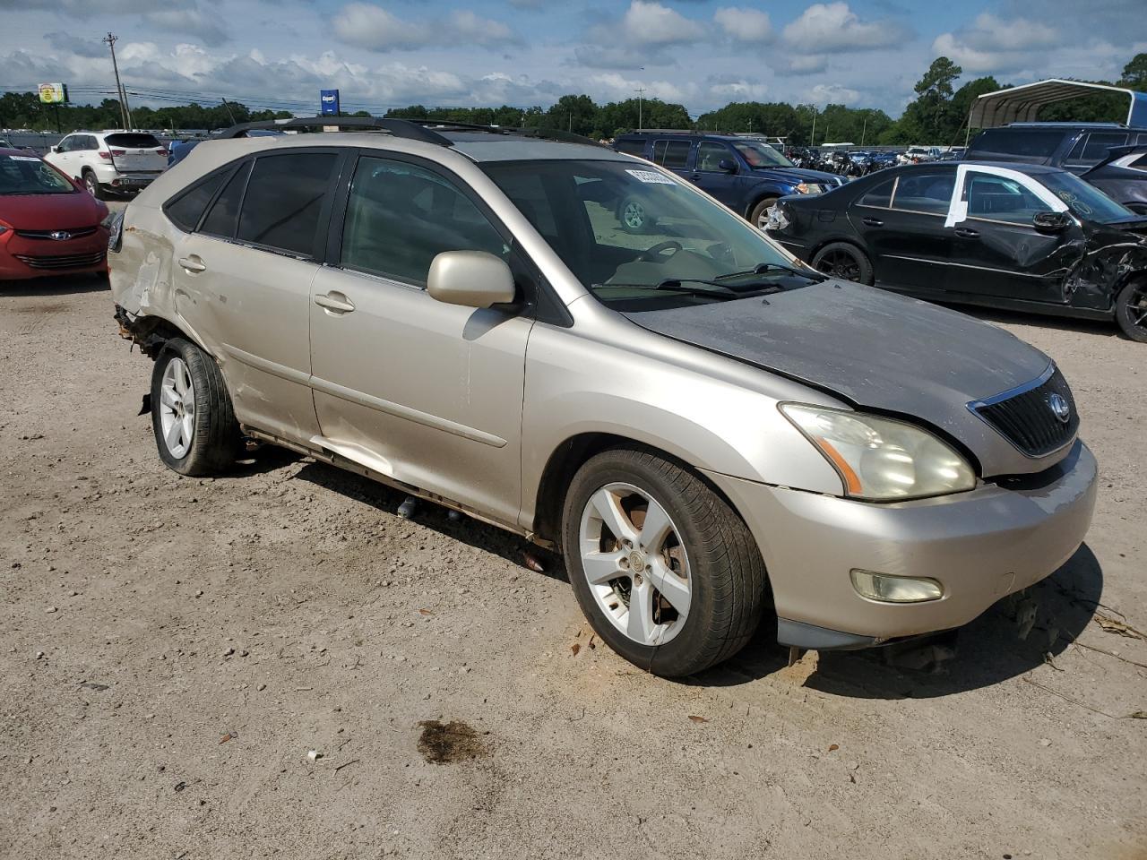 2005 Lexus Rx 330 - Фото 4