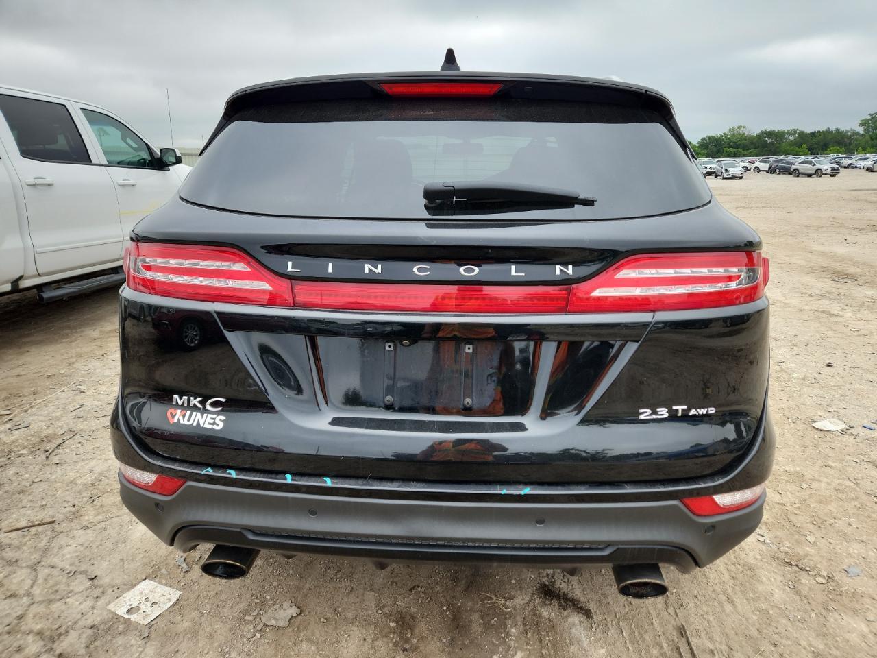 2017 Lincoln Mkc Select - Фото 6