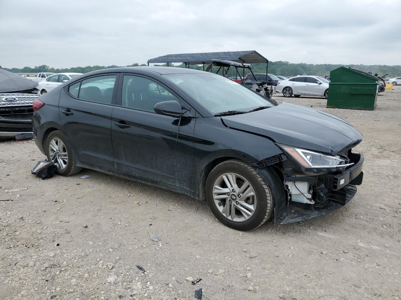 2020 Hyundai Elantra Sel - Фото 4