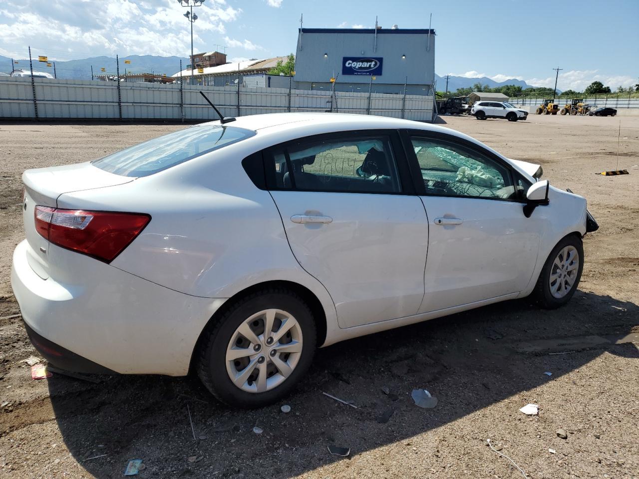 2014 Kia Rio Lx - Фото 3