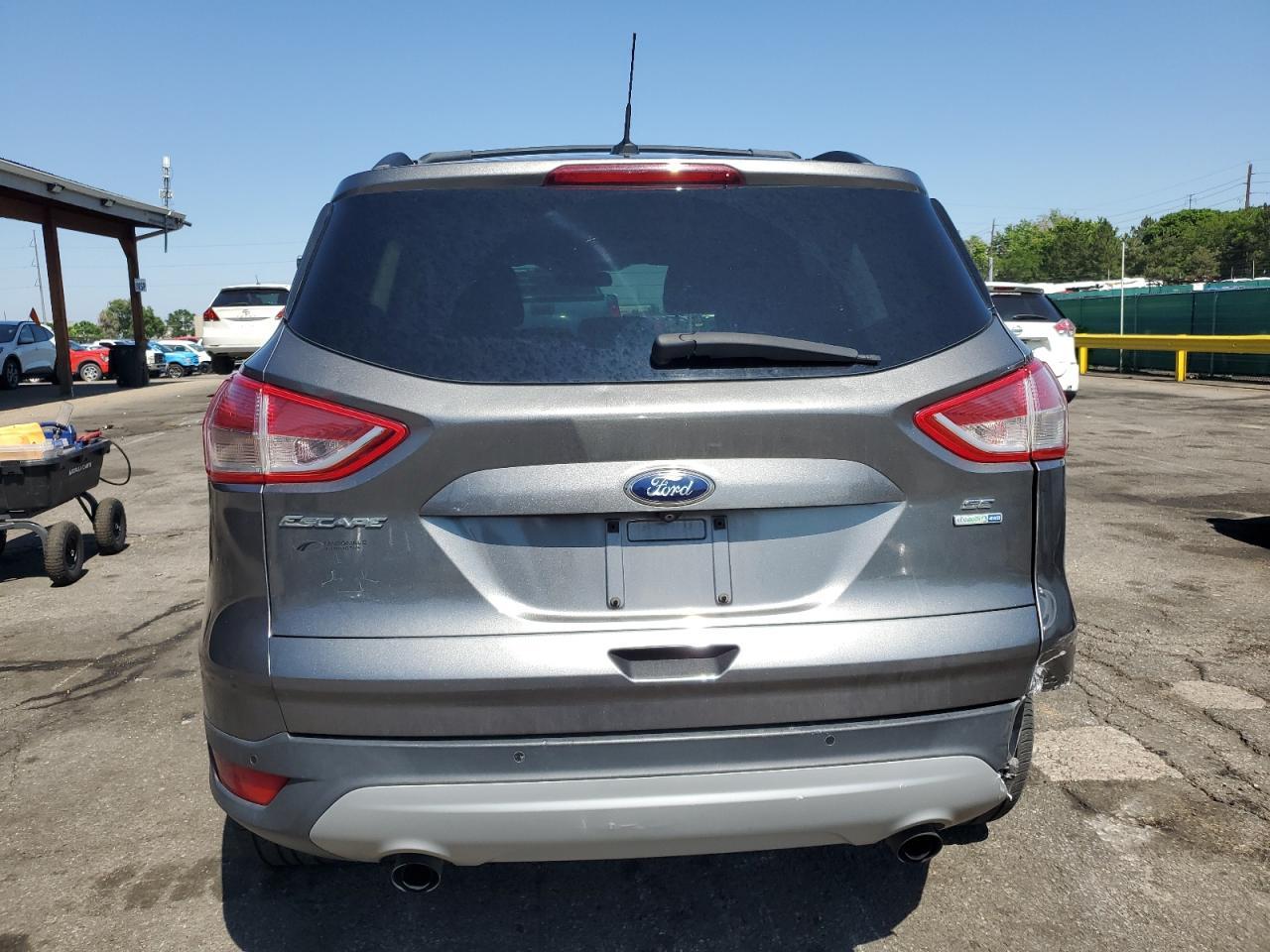 2014 Ford Escape Se - Фото 6
