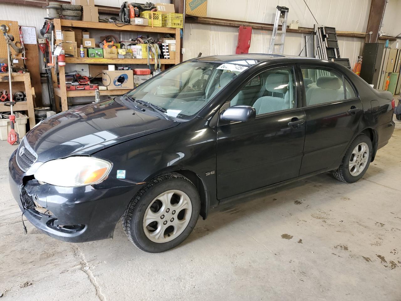 2007 Toyota Corolla Ce