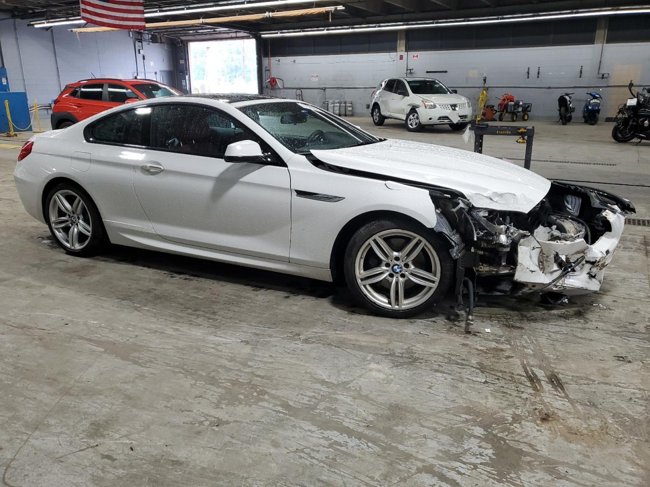 2013 BMW 650 Xi - Фото 4