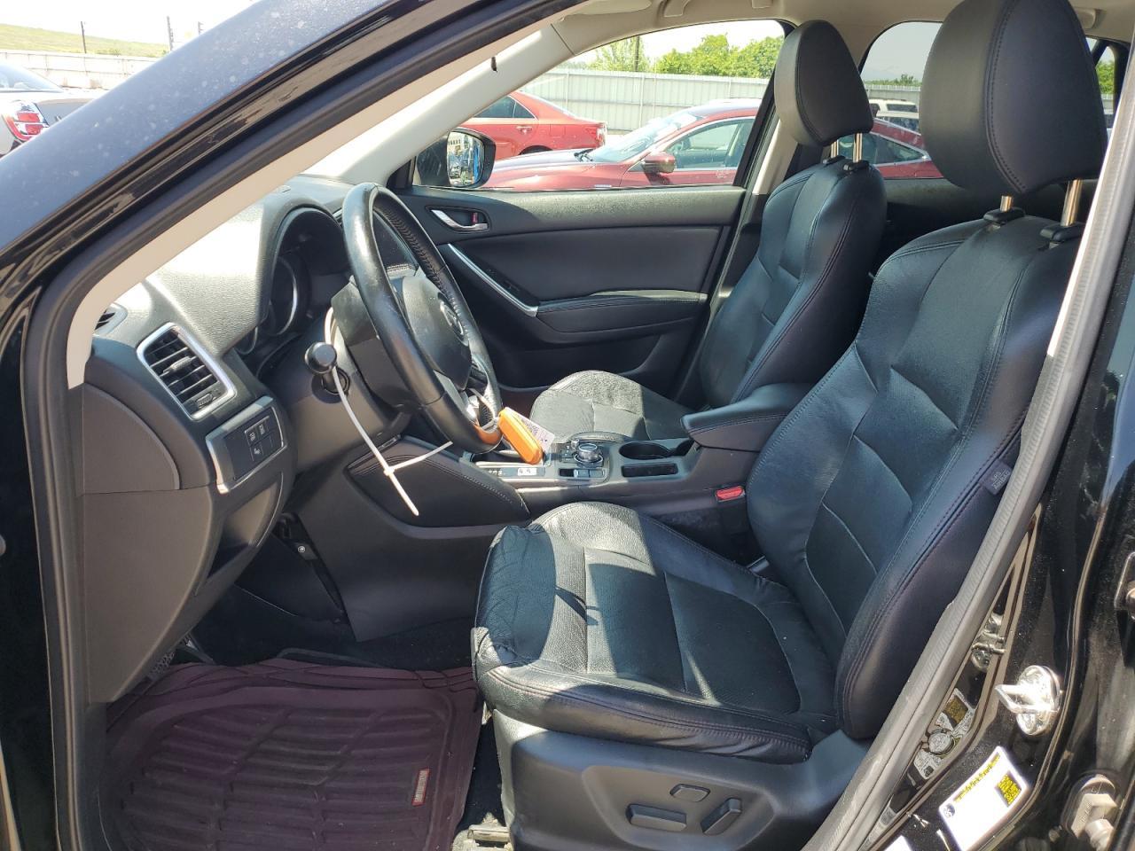 2016 Mazda Cx-5 Gt - Image 7