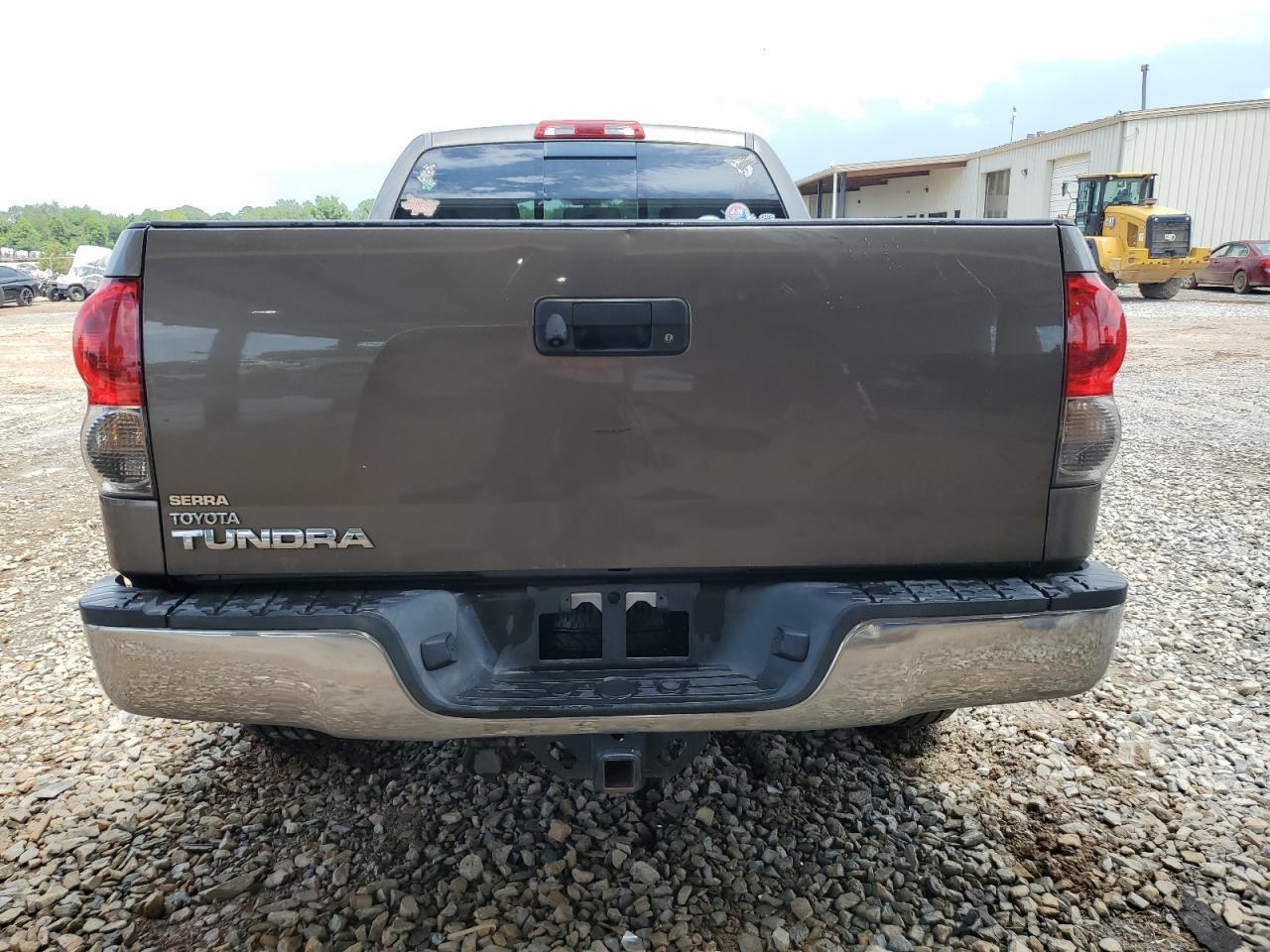 2007 Toyota Tundra Double Cab Limited - Фото 6