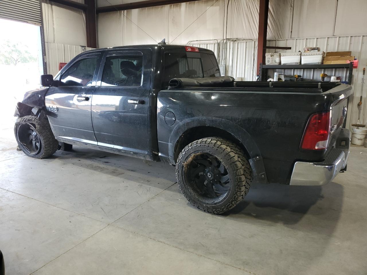 2017 Ram 1500 Slt - Фото 2