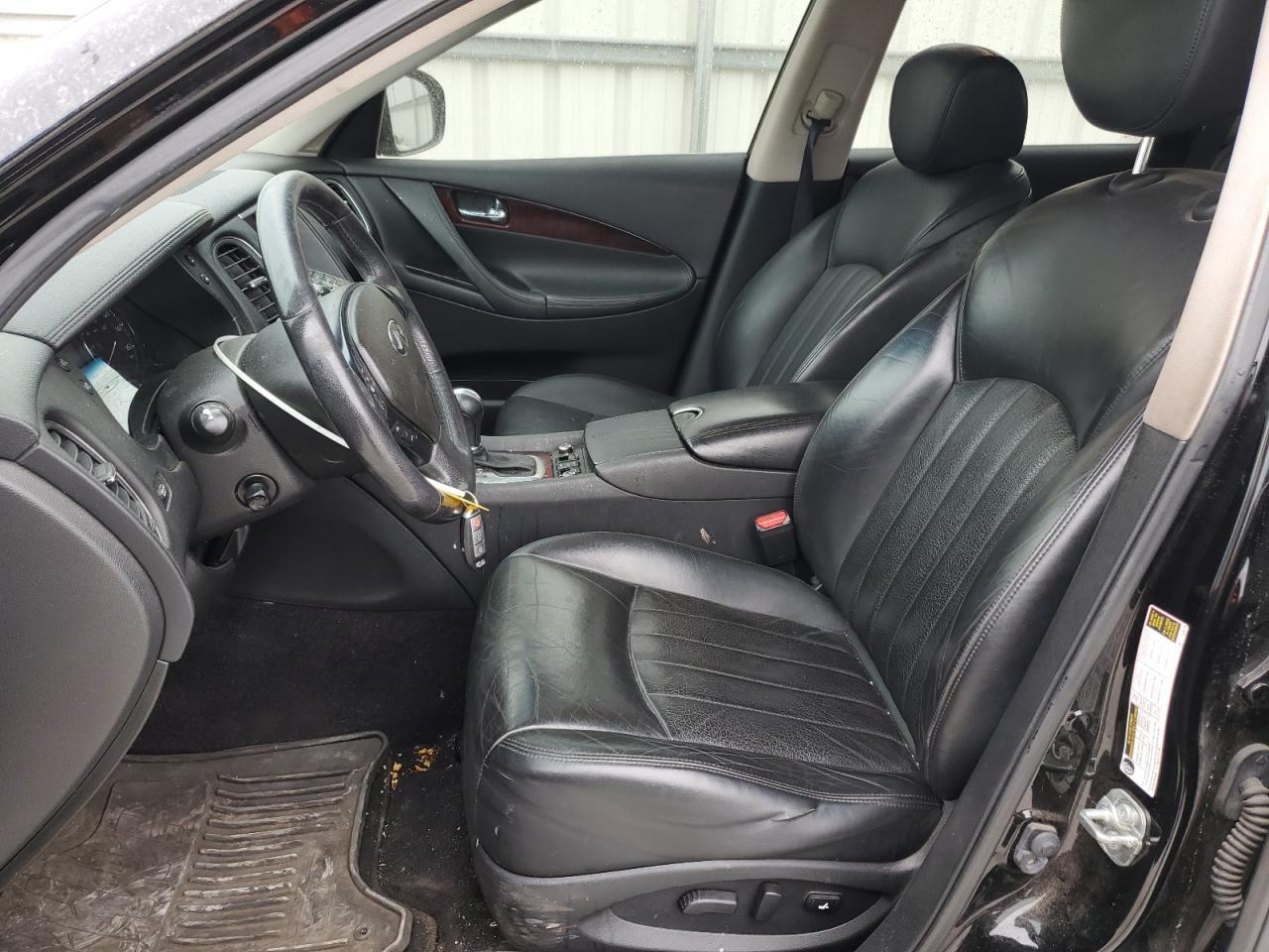 2015 Infiniti Qx50 - Фото 7