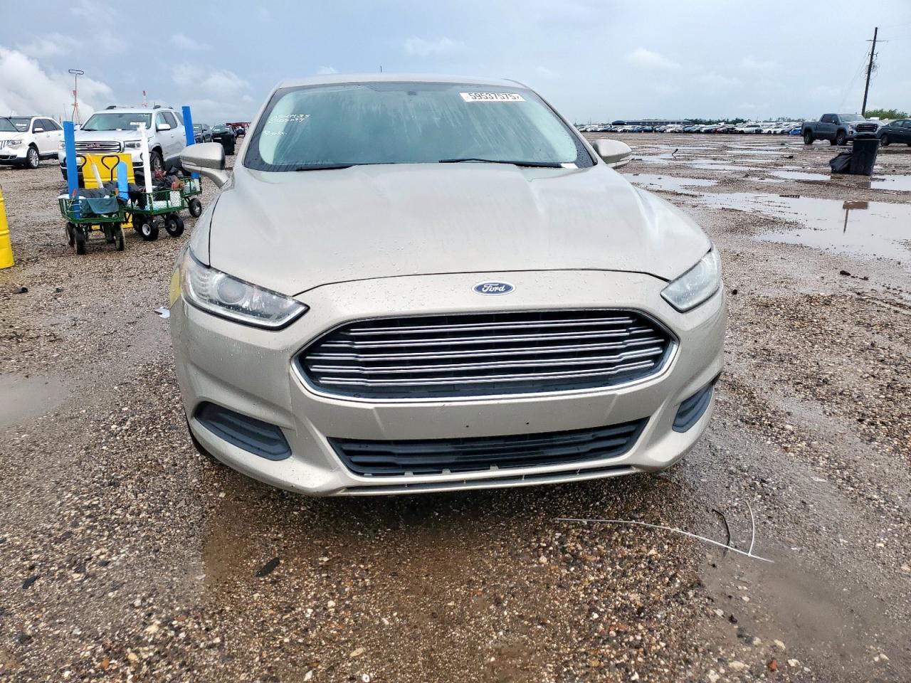 2015 Ford Fusion Se - Image 5