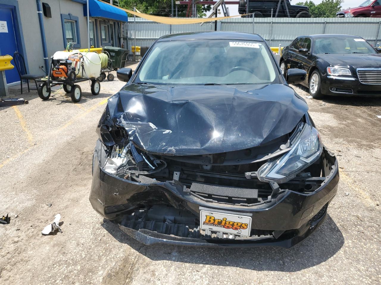 2019 Nissan Sentra S - Фото 5