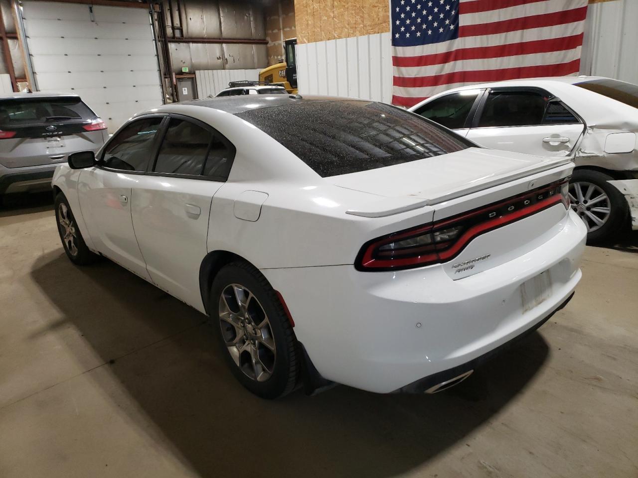 2015 Dodge Charger Sxt - Image 2