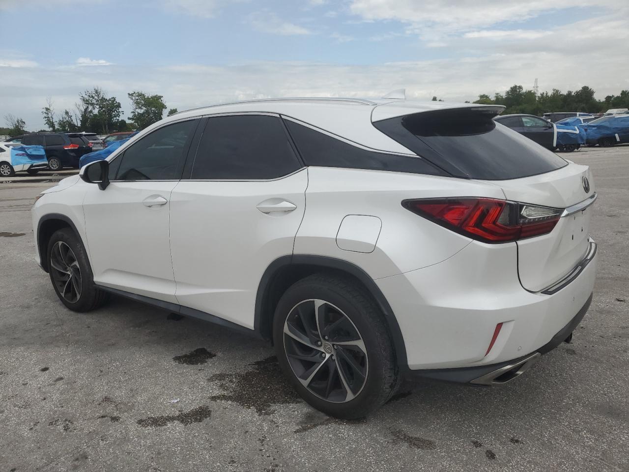 2016 Lexus Rx 350 - Image 2