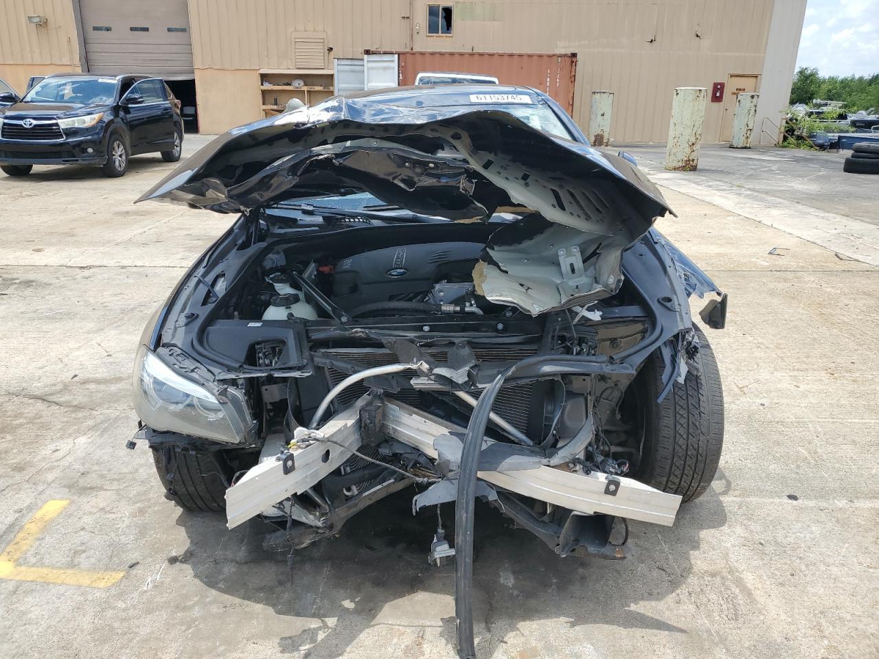 2016 BMW 528 I - Фото 5