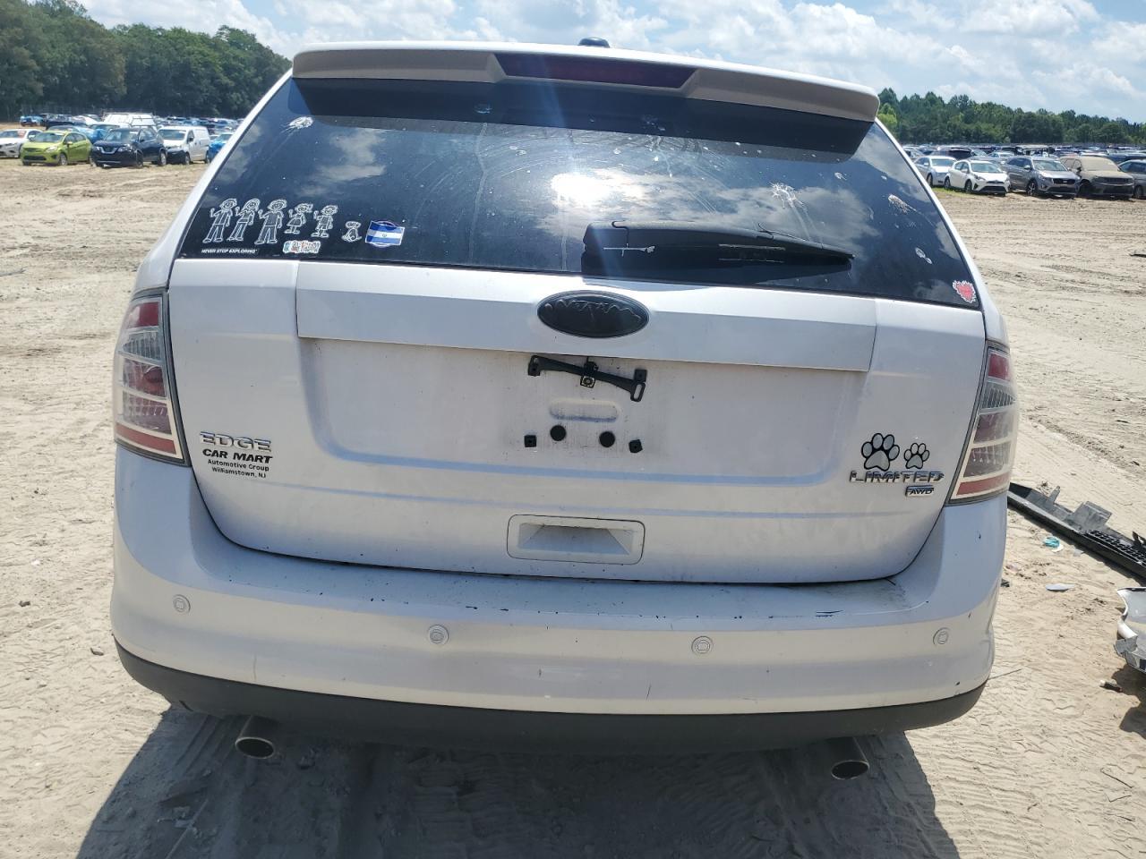 2010 Ford Edge Limited - Фото 6