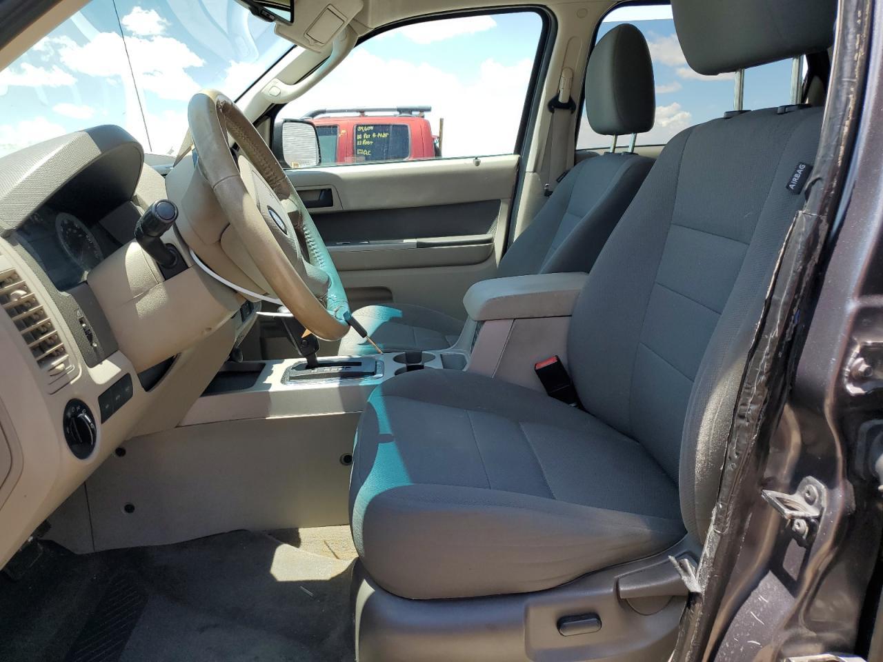 2009 Ford Escape Xlt - Image 7