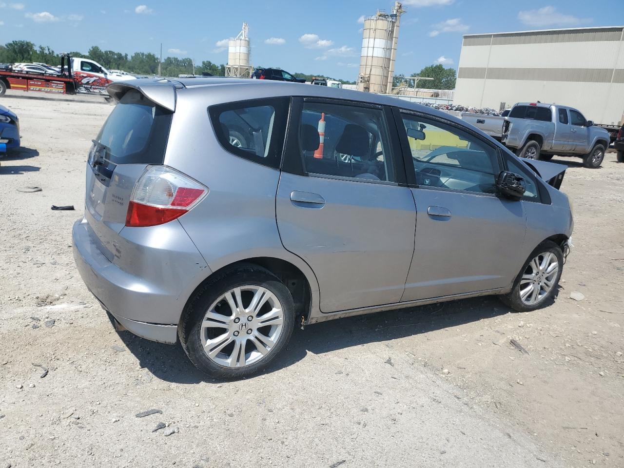 2009 Honda Fit Sport - Фото 3