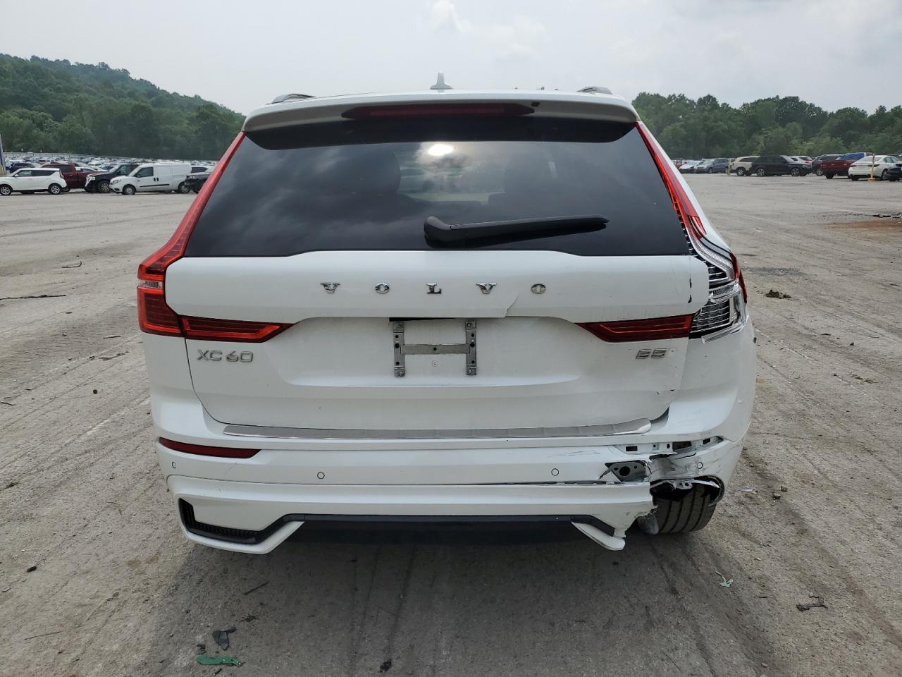 2025 Volvo Xc60 Ultra - Фото 6