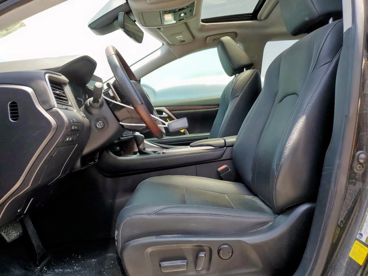 2021 Lexus Rx 350 - Фото 7