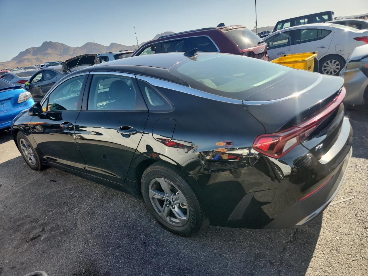 2021 Kia K5 Lx - Image 2