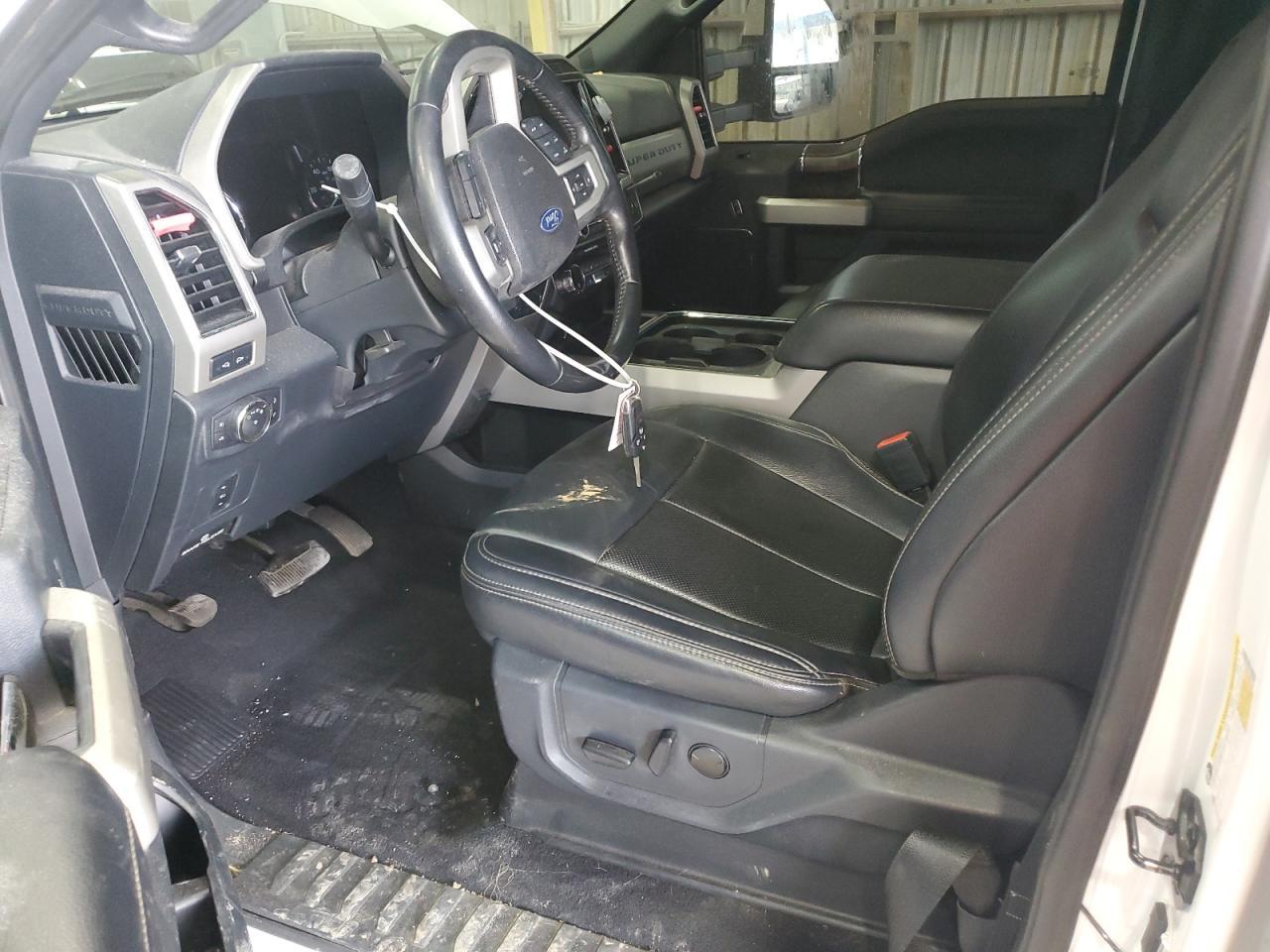 2022 Ford F250 Super Duty - Image 7