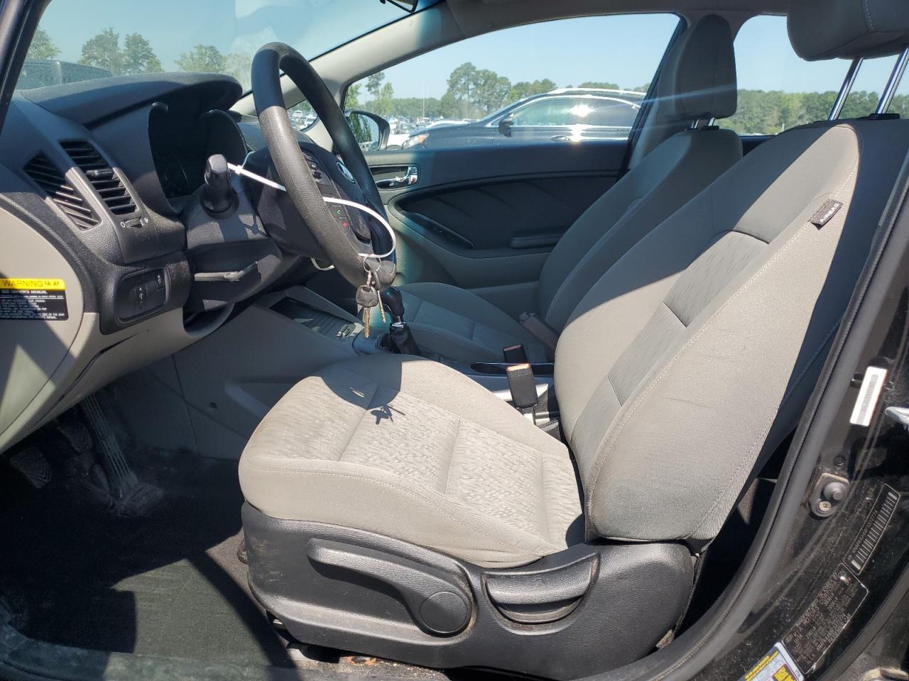 2015 Kia Forte Lx - Image 7