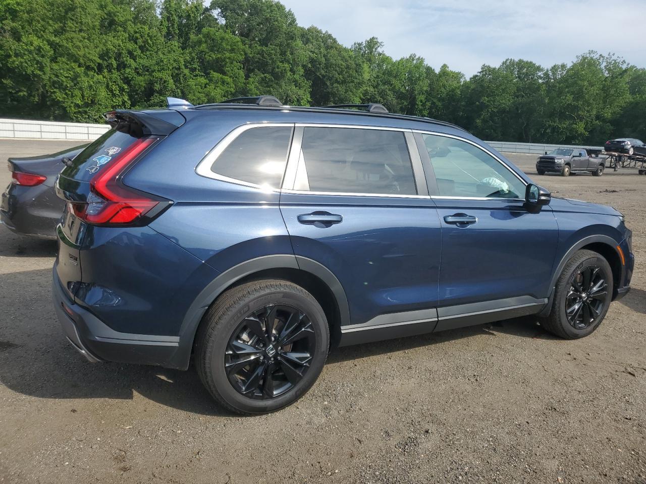 2024 Honda Cr-V Sport Touring - Фото 3