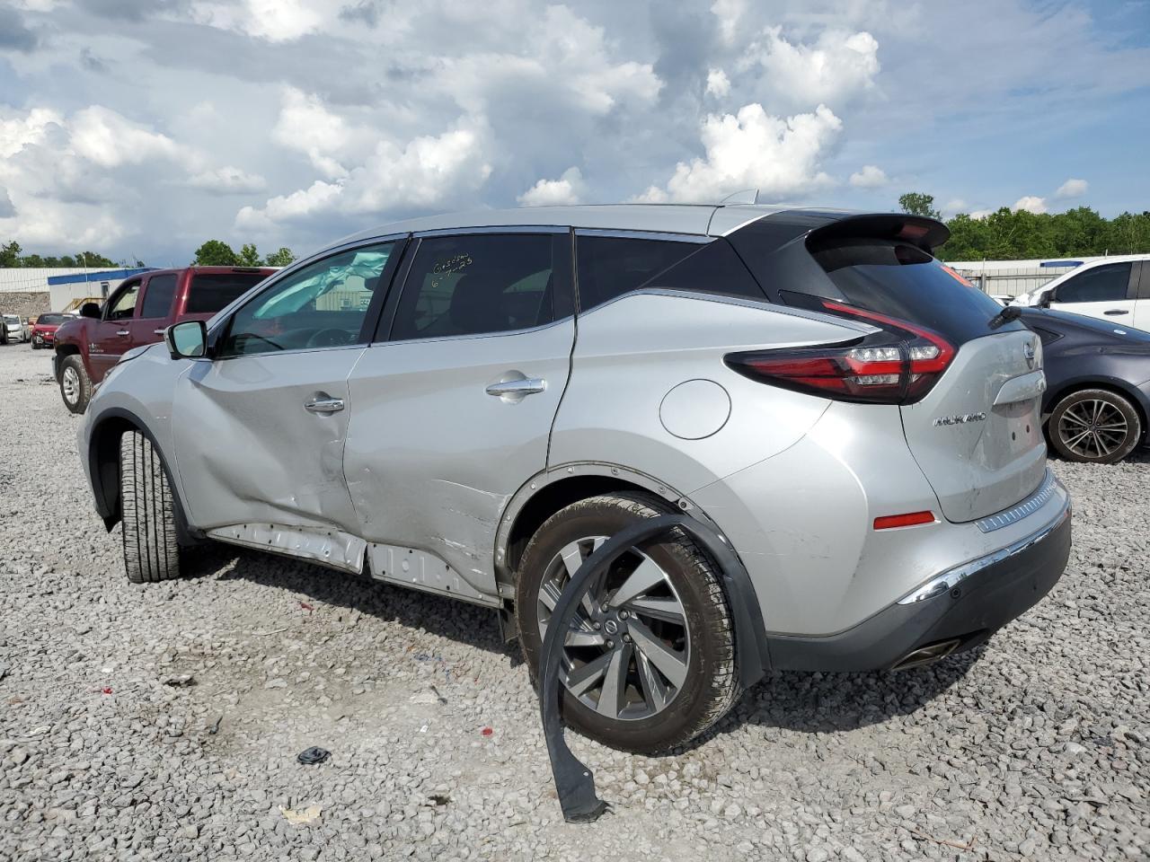 2021 Nissan Murano Sl - Image 2