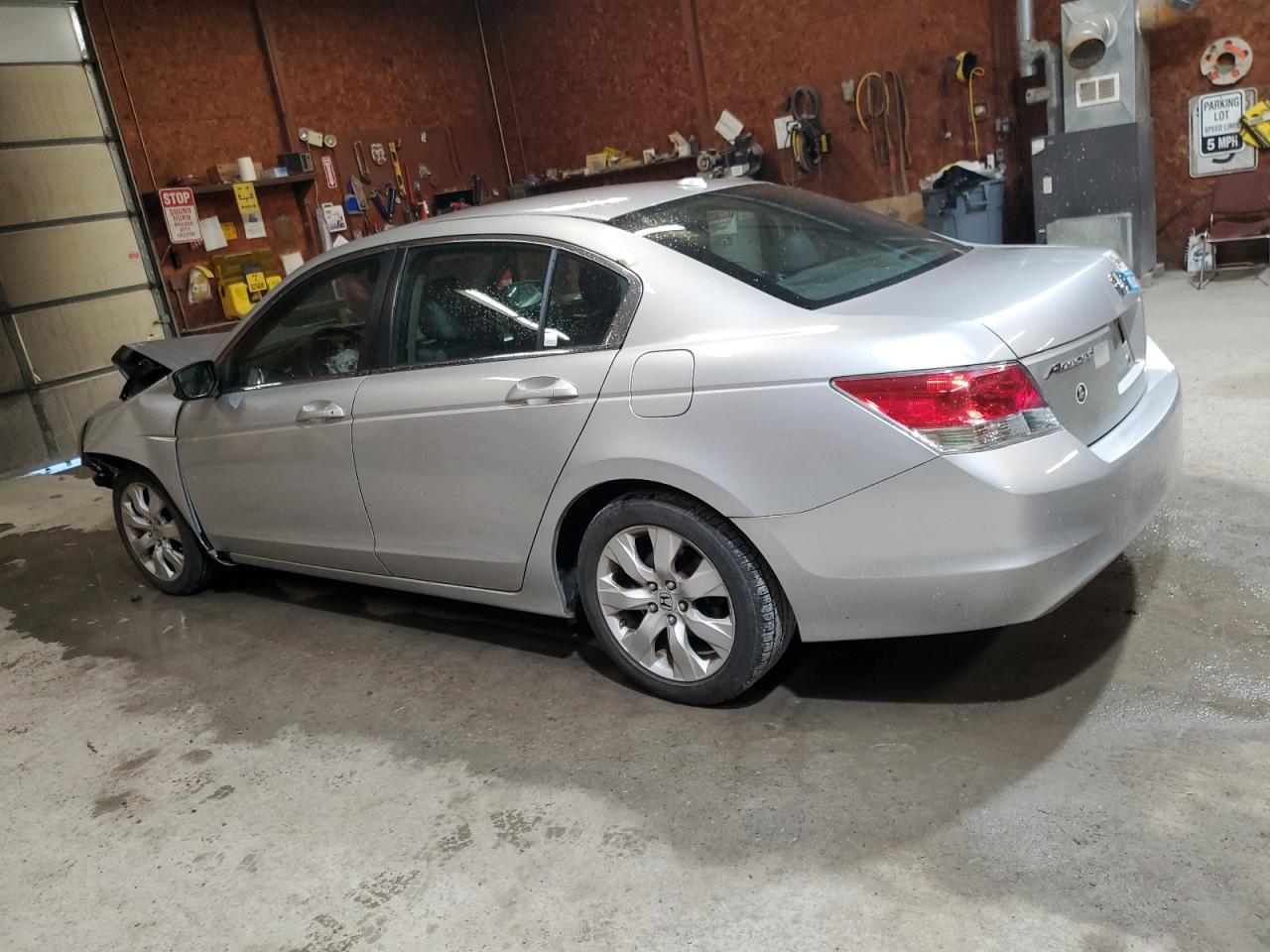 2010 Honda Accord Exl - Фото 2