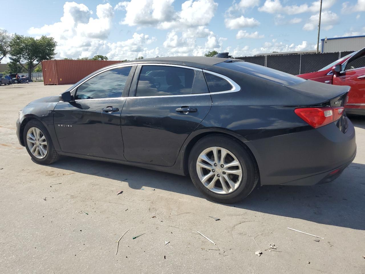 2016 Chevrolet Malibu Lt - Image 2