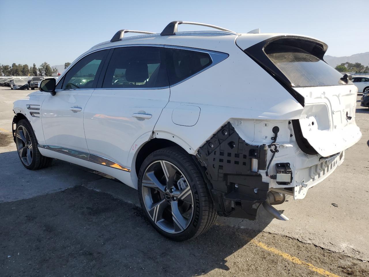 2025 Genesis Gv80 Prestige - Image 2