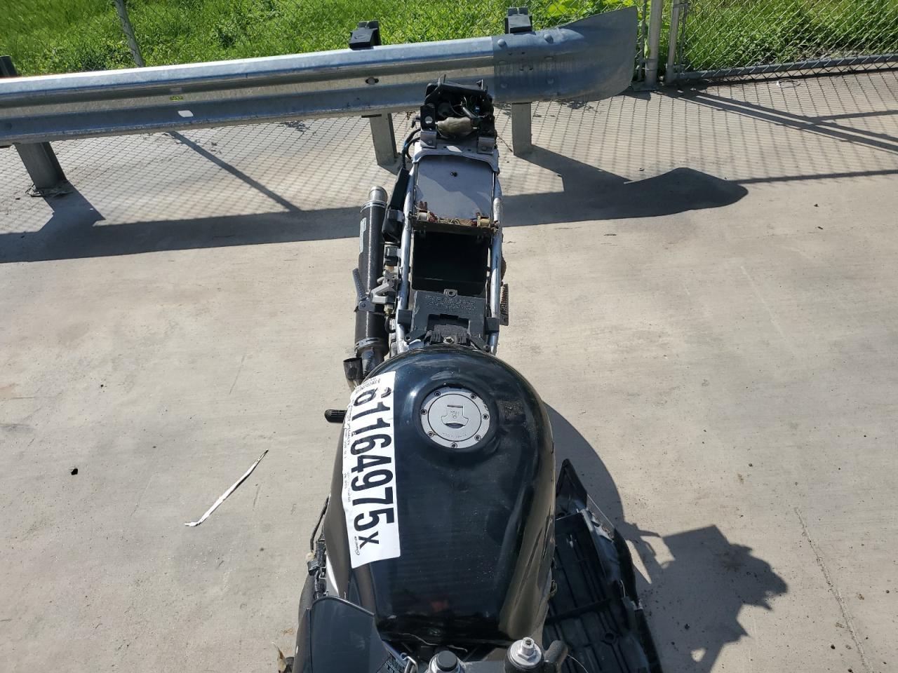 1998 Honda Cbr600 F3 - Фото 5