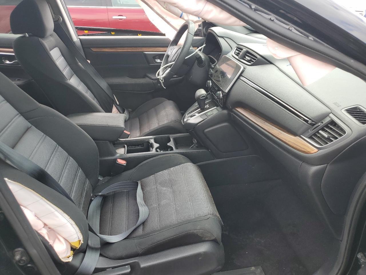 2017 Honda Cr-V Ex - Фото 7
