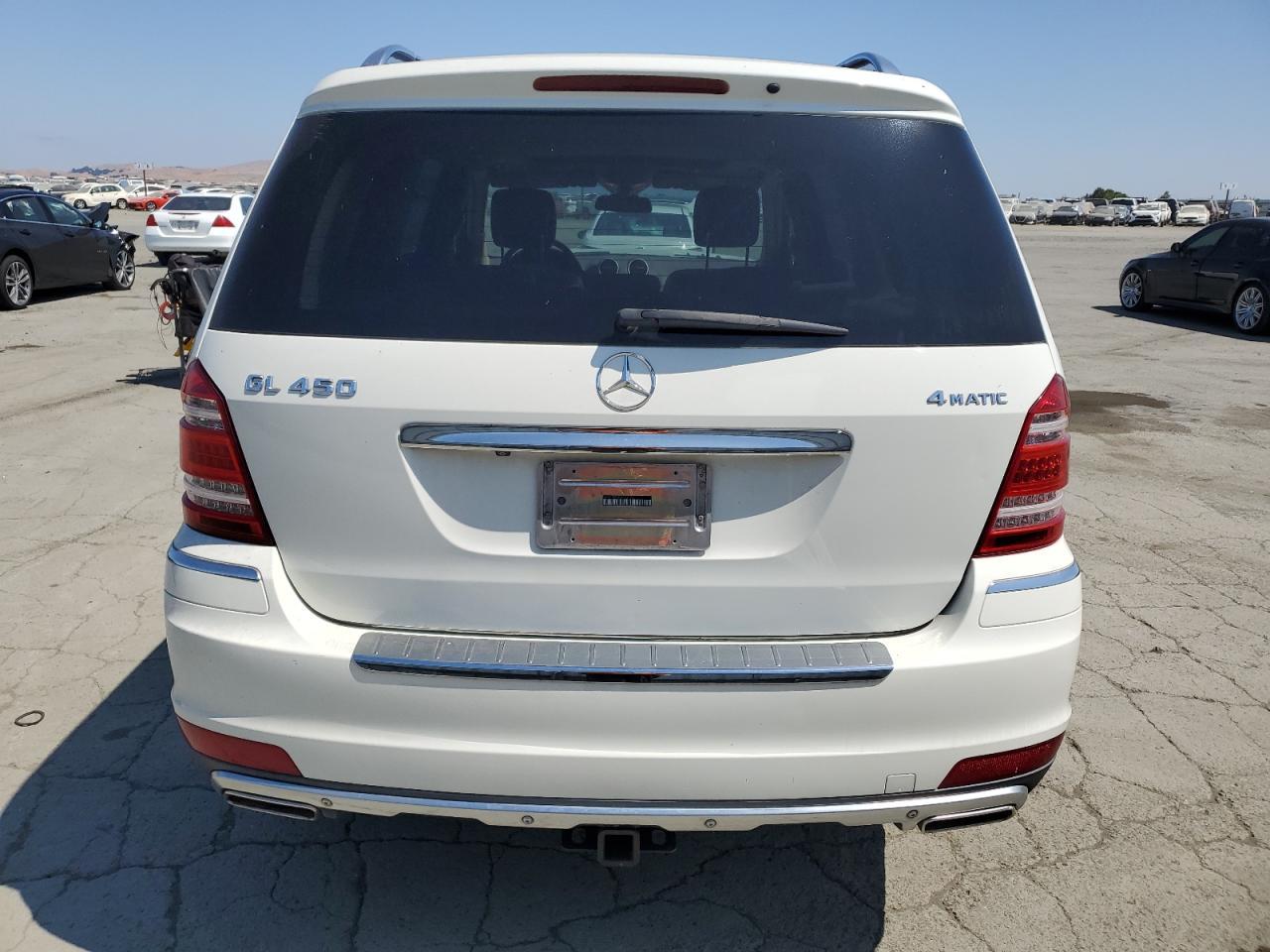 2011 Mercedes-Benz Gl 450 4Matic - Фото 6