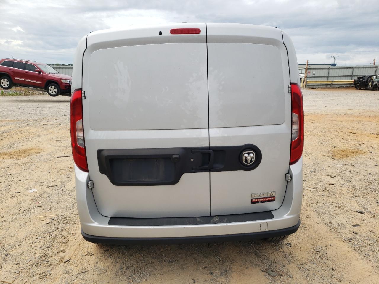 2022 Ram Promaster City Tradesman - Фото 6